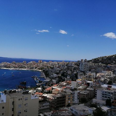 Apartment Elena-1 Sarandë エクステリア 写真
