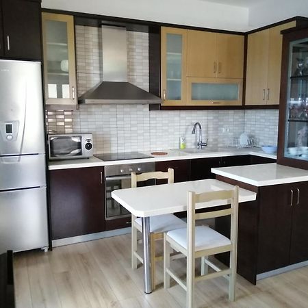 Apartment Elena-1 Sarandë エクステリア 写真