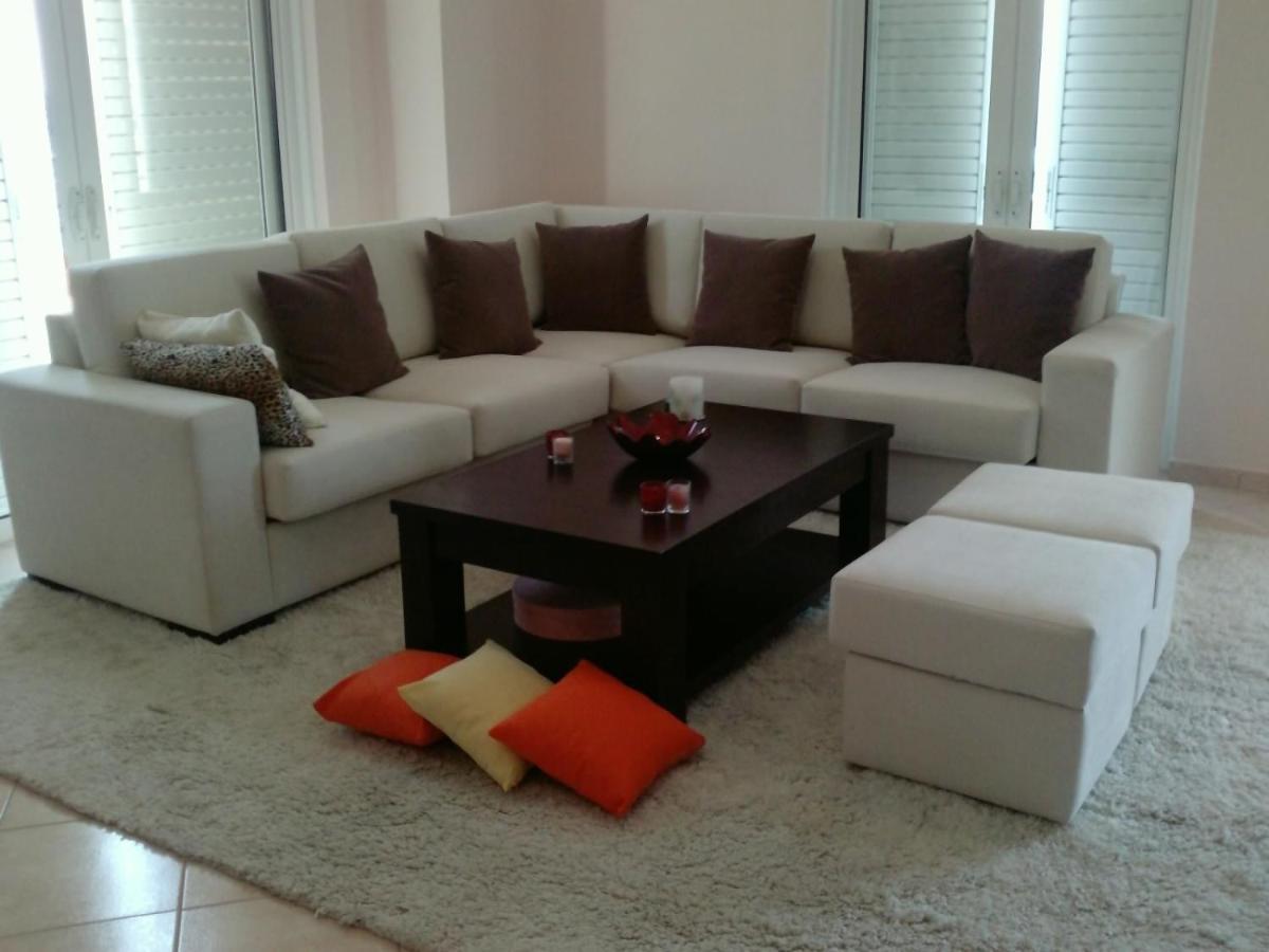 Apartment Elena-1 Sarandë エクステリア 写真