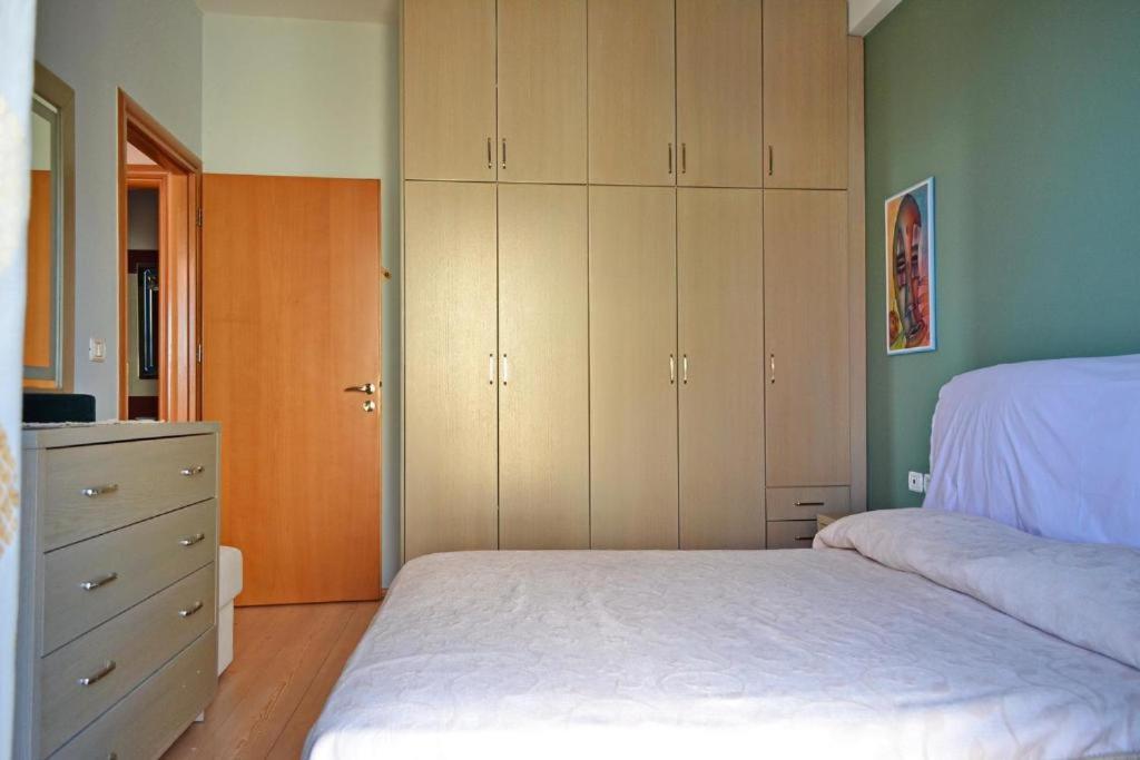 Apartment Elena-1 Sarandë エクステリア 写真