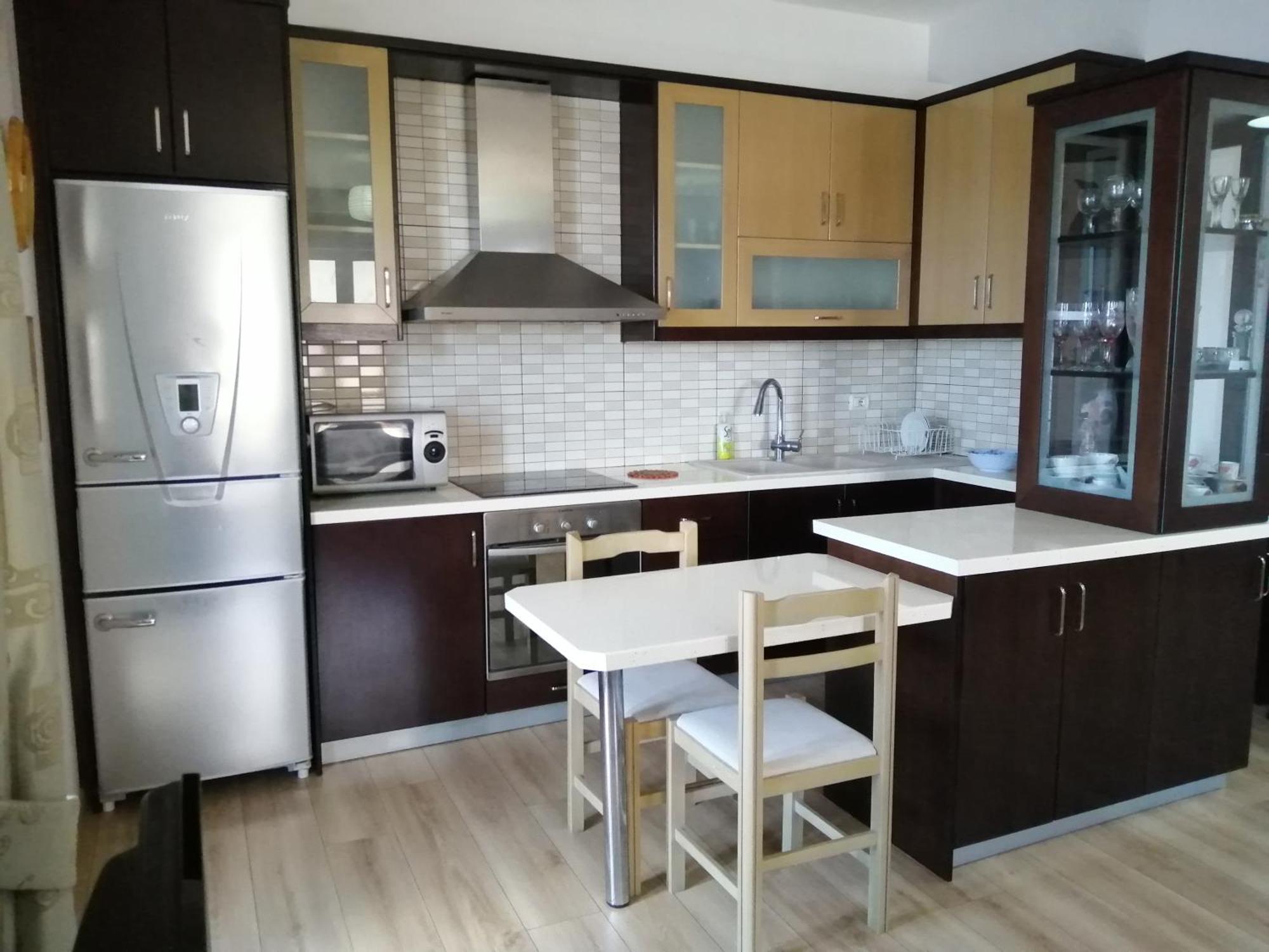 Apartment Elena-1 Sarandë エクステリア 写真