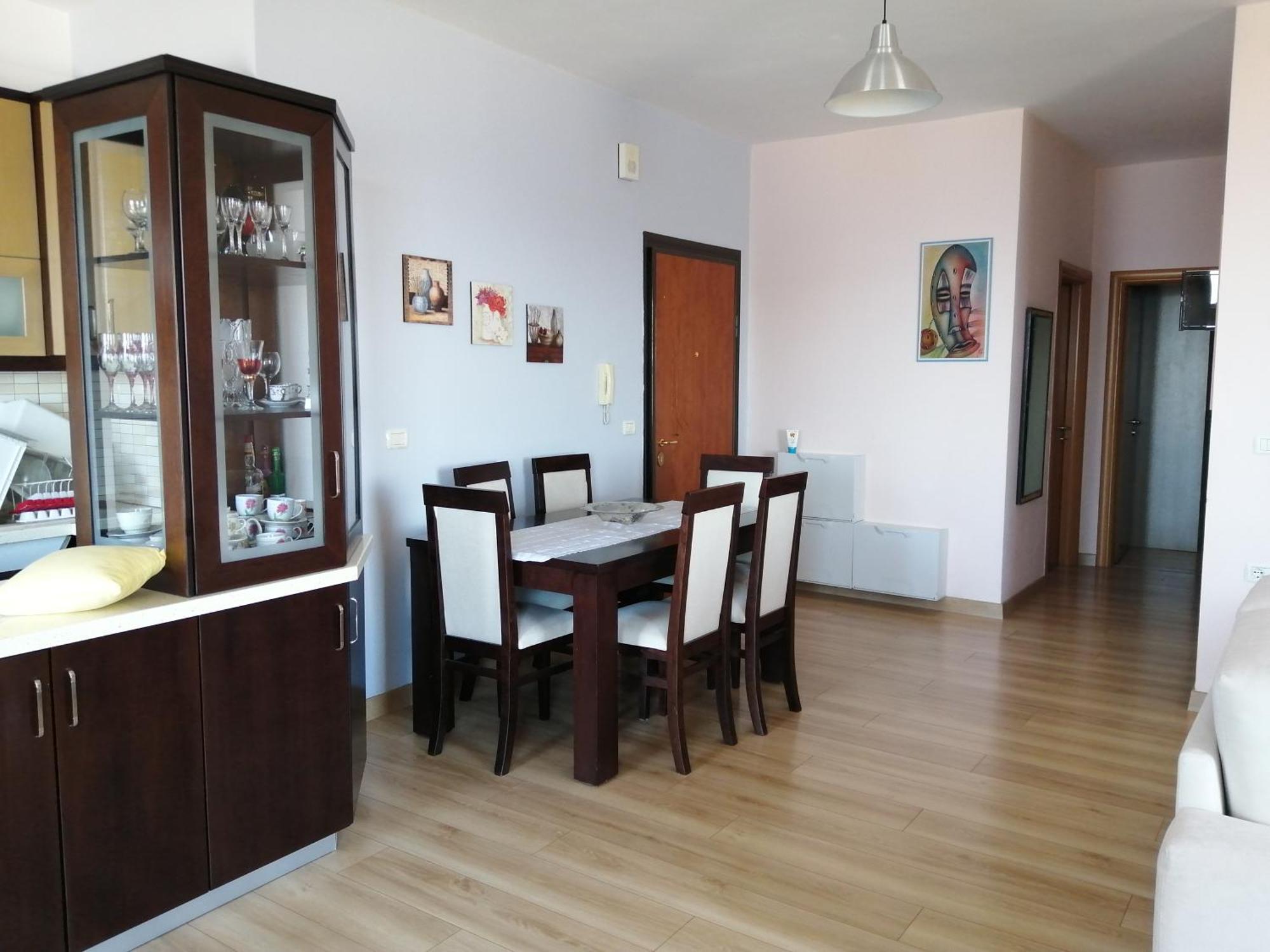 Apartment Elena-1 Sarandë エクステリア 写真